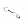 Keychain Hummer H2 - (type LOGO) type 1